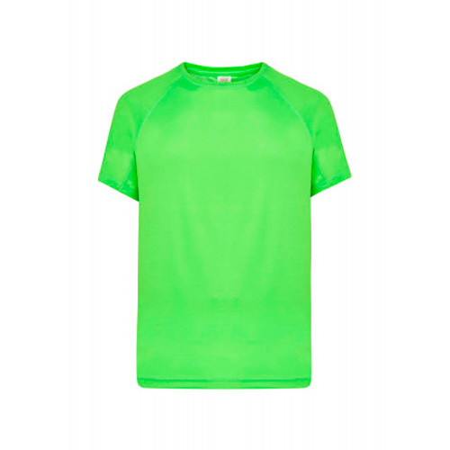 PLAYERA JHK SPORT CABALLERO MANGA CORTA - Vista 10